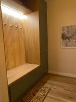 Magic Winter Forest Apartment - B&B