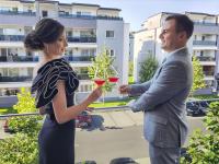 Exclusive Apartment SIBIU - Chambres d’hôtes Sibiu