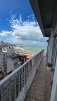 Hermoso dpto Casino - Chambres d’hôtes Mar del Plata