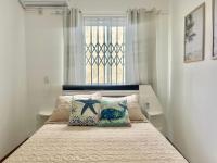 Completo! Apto completo na praia de Palmas OJ03I - B&B Governador Celso Ramos