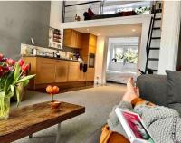 Lovely New York style flat in Greenwich - Blackheath - B&B London