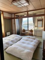 Habitación Doble Estándar con baño compartido