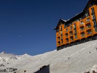Grand royal apartment, new gudauri - B&B