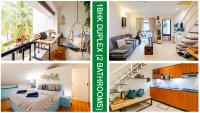 1BHK Duplex Apartment (2 Bathrooms)