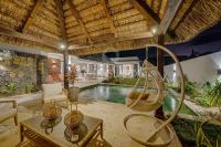 Élégante Villa EASILE 3ch, 5min Plages - B&B Grand Baie