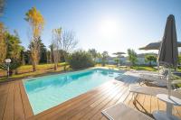 Villa Assunta With Pool Near The Sea - Happy Rentals - Chambres d’hôtes Melendugno