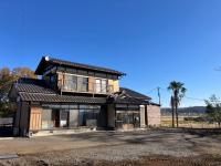 サウナ&ステイ吉日荘-益子町のサウナ付の貸切古民家 BBQ 高速Wi-fi - Ferienwohnung Mashiko