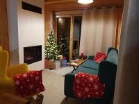 Willa Białego Wilka w Zawoi - Ferienwohnung Zawoja