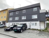 Lyngen Apartments - Chambres d’hôtes Lyngseidet