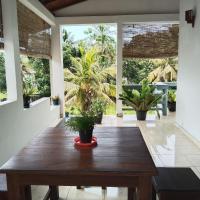 Green House - B&B Unawatuna