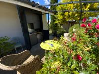Villa Chamarel - Ferienwohnung
