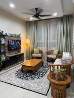 Bunga Homestay Tanjung Seaview - Ferienwohnung Kuala Terengganu