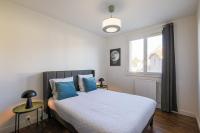 Appartement met 2 slaapkamers