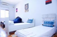 Cozy Host House with 2 air conditioned rooms - B&B Errachidia