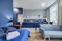 Kolorova Apart Indigo by LookAp - B&B