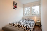 Flex SelfCheckIns 117 - Zagreb - Bedroom - New - B&B Zagreb