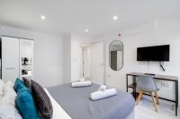 Apartamento de 1 dormitorio