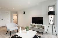 Spacious 1 Bedroom Apartment in Central Sheffield - Bed and Breakfast Sheffield