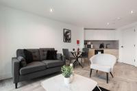 Spacious 1 Bedroom Apartment in Central Sheffield - Bed and Breakfast Sheffield