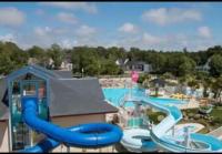 Magnifique Mobil home 40 m2 Grand Confort - B&B Pont-Aven