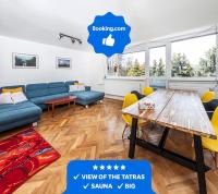 Ubytovanie Demänová 3izb 5osôb Sauna - Cube '69 - B&B Liptovský Mikuláš