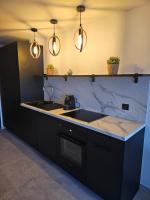 Apartment mit 1 Schlafzimmer