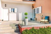 Lamda Apartments By Estia - Bed and Breakfast Róda