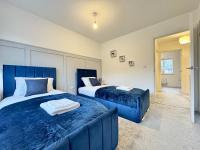 Stylish 2 Bedroom Home Near Lake with Free Parking & Garden - Chambres d'hôtes Doncaster