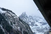 Courmayeur - Entreves Crevasse - Chambres d’hôtes