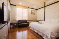Standard Zimmer mit Queensize-Bett