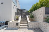 Apartment BARBARA with private pool - B&B Malinska