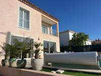 Villa Ischia Vue Mer - Ferienwohnung Bandol