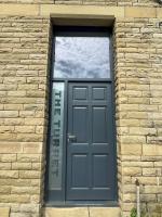 The Turret, Central Apartment - Ferienwohnung Hebden Bridge