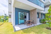 Makia Beach #D4 - Térreo com varanda por Carpediem - Chambres d’hôtes Ipojuca