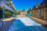 Sea-Renity Heated pools steps to the beach - B&B Galveston