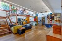 Design Unit with Incredible View - B&B Florencia