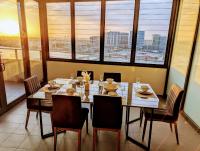 Rhodes two bedroom apartment with fantastic water view - B&B