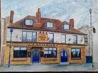 The Royal Oak - B&B