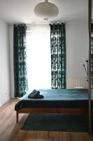 Dwa oddzielne pokoje pry metro Kondratowicza - B&B