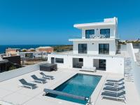 Villa Carpe Diem, stunning villa with ocean view - Ferienwohnung