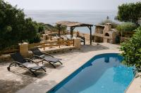 Greco Levantes Villas - B&B Tríopetra
