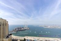 WonderfulStay At JBR - Luxury Dubai Eye View Living - Beach Access - Brand New Luxury Apartments - Ferienwohnung Dubai