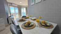 Tu Ventana al Mar Vistas Únicas, Diseño y Relax - Chambres d'hôtes Fuengirola
