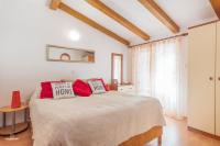 Apartment mit 1 Schlafzimmer, Balkon und Meerblick