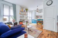 Le Dynamique - Gare de Lyon, Bastille - 392C - Ferienwohnung Paris