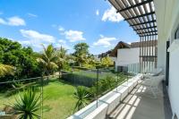 Vesper Beach - Luxury Beachfront Apartment - B&B Grande Rivière Noire