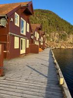 Fister EG - B&B Hjelmeland