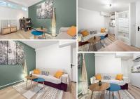 Cosy et fonctionnel, à quelques minutes du centre - B&B Dijon