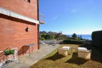 Bellavista Eight - Elegante appartamento vista mare con giardino e posto auto privato - 4 posti letto - B&B Santa Margherita Ligure