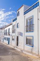 Apartamentos Jorge Águas - 2Bedroom in the town of Burgau - Sea view - Chambres d'hôtes Burgau
